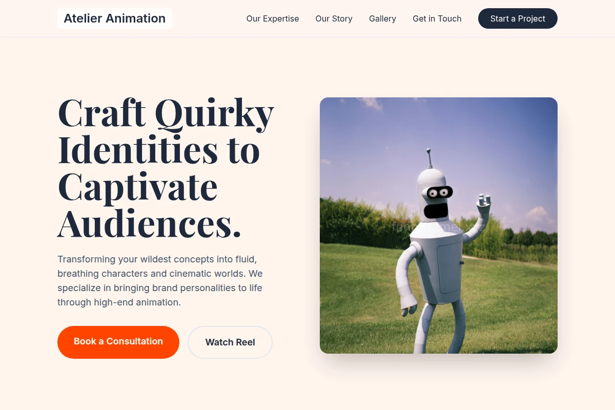 Atelier Animation