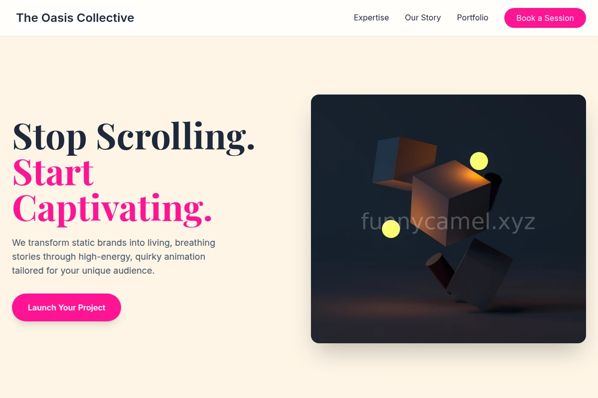 Gradient Animation