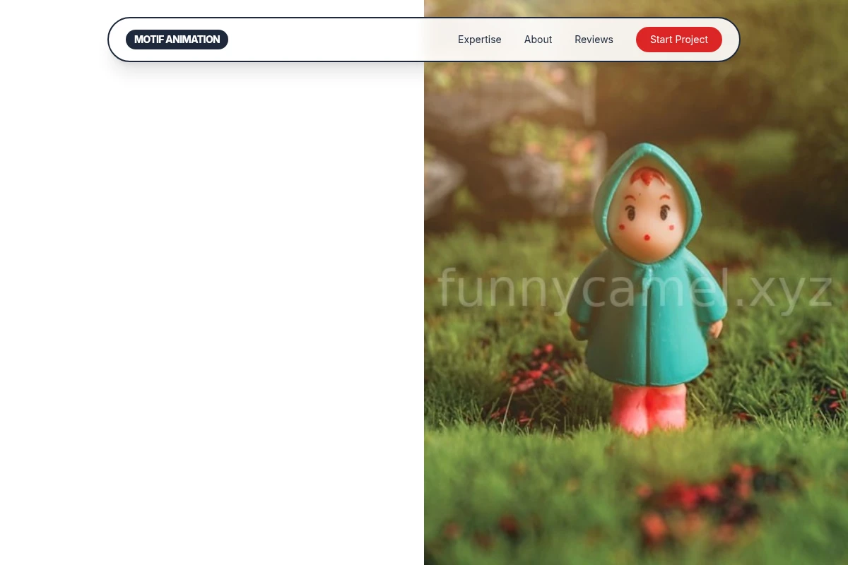 Motif Animation