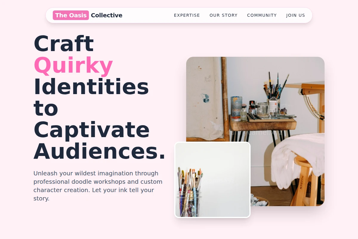 Doodle Art Studio