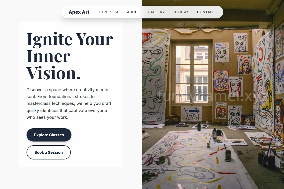 Apex Art Studio
