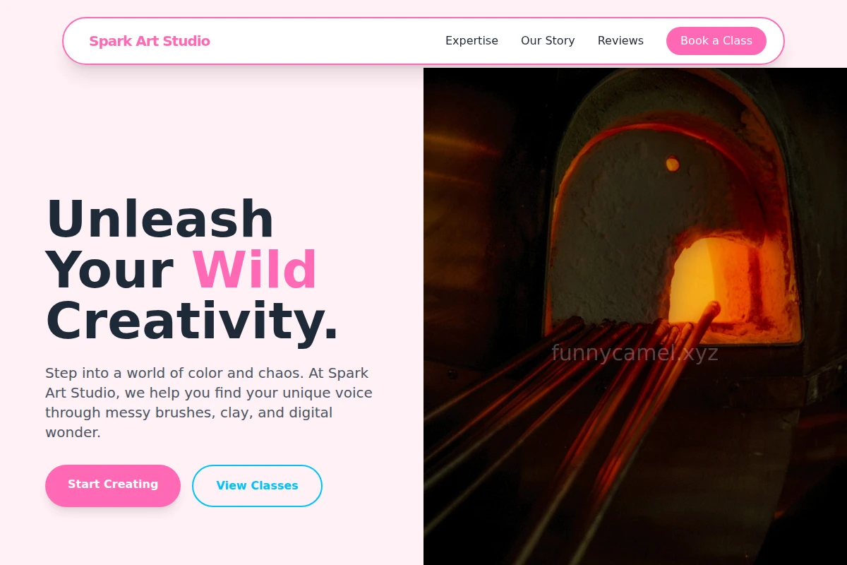 Spark Art Studio