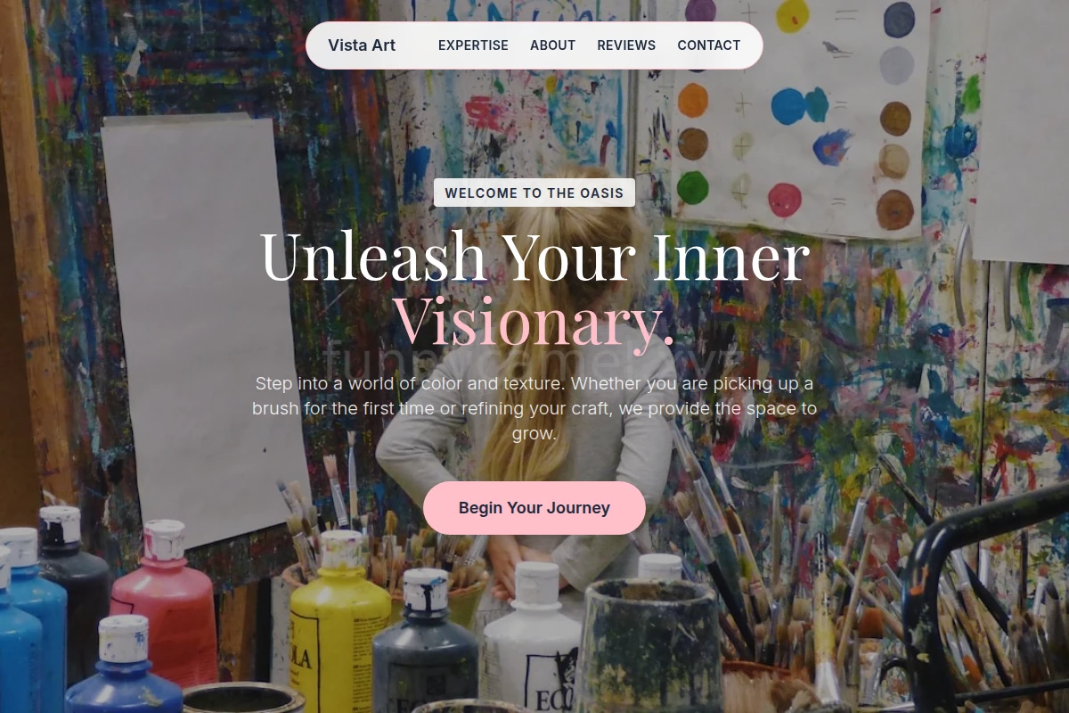 Vista Art Studio