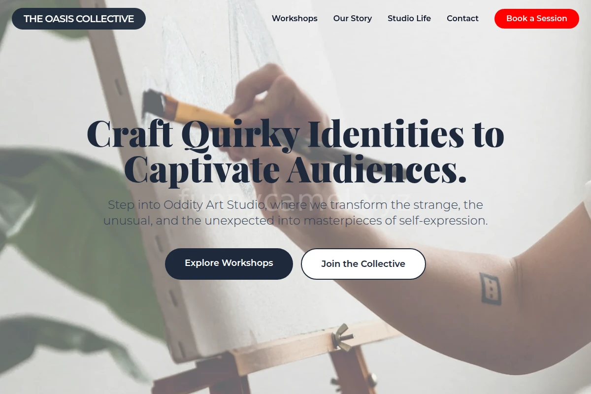 Oddity Art Studio