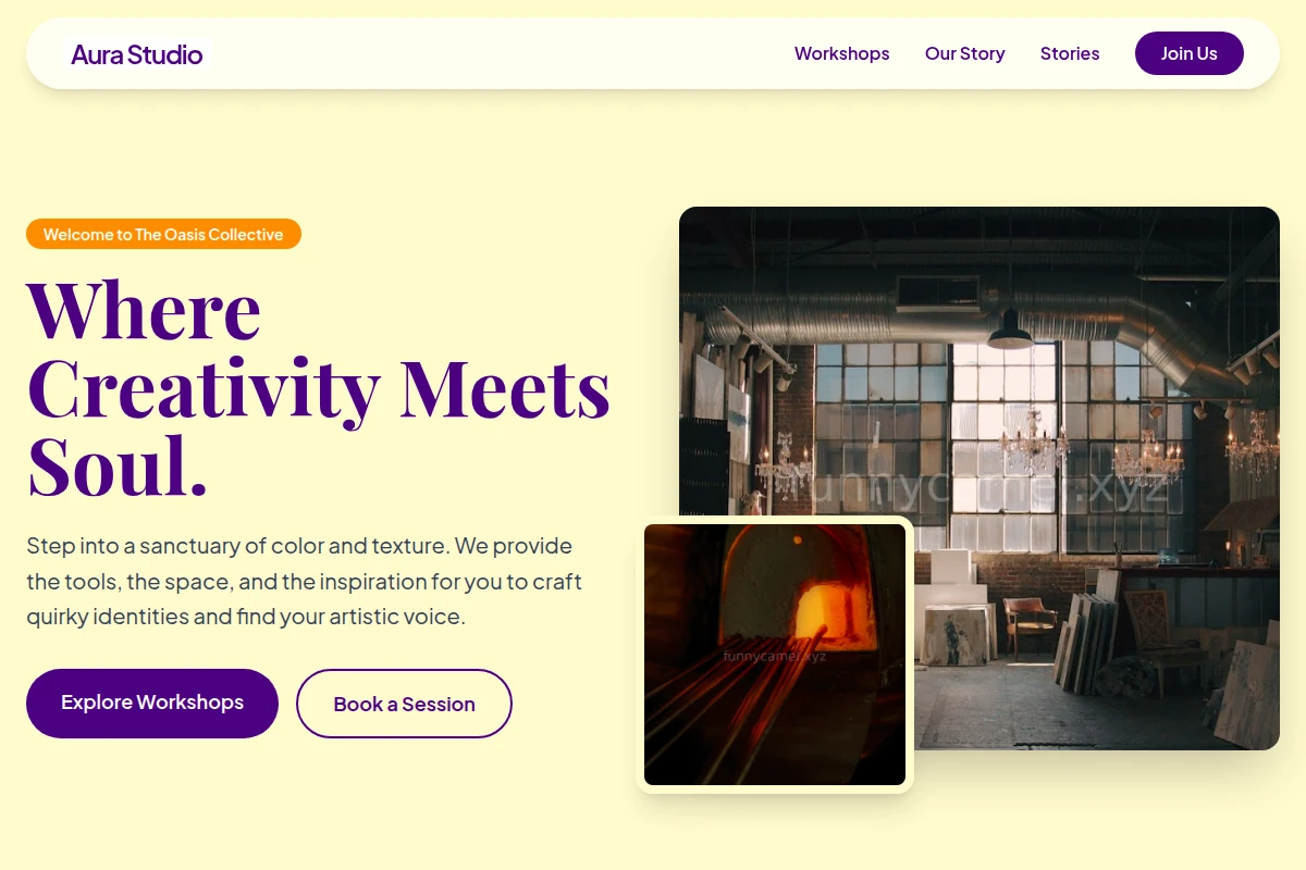 Aura Art Studio