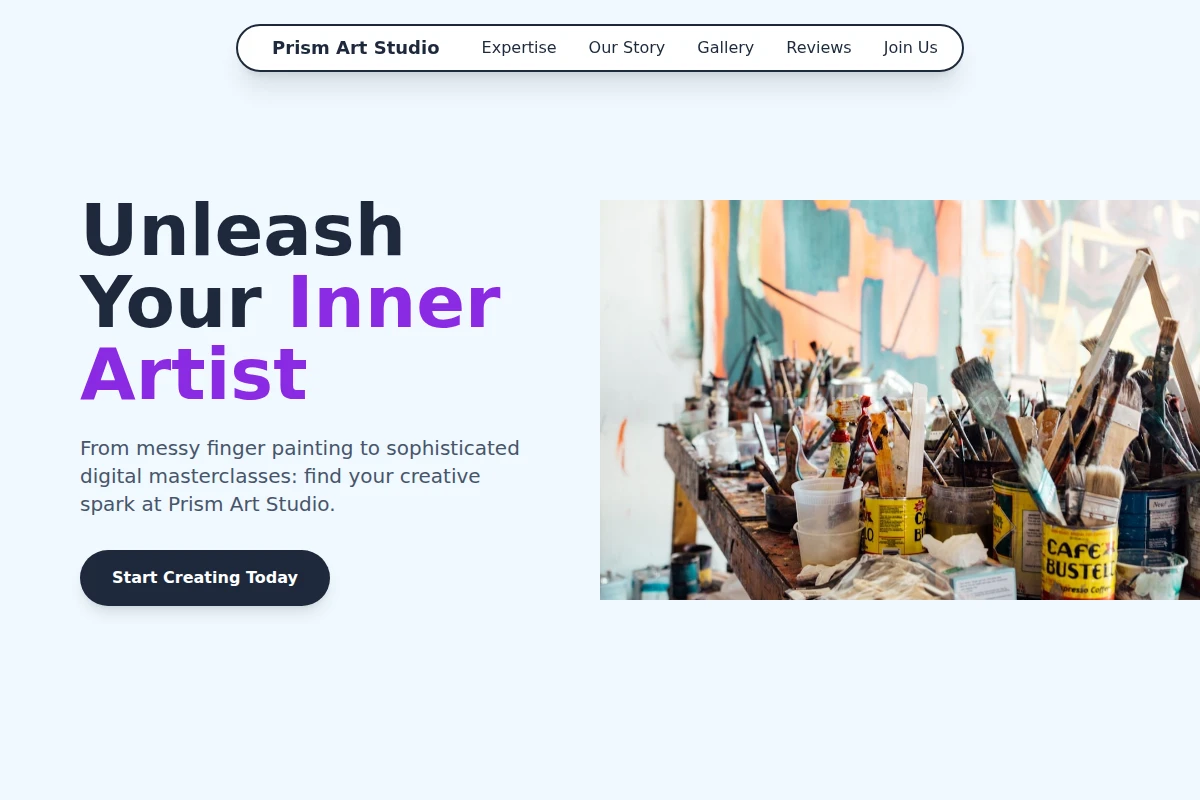 Prism Art Studio