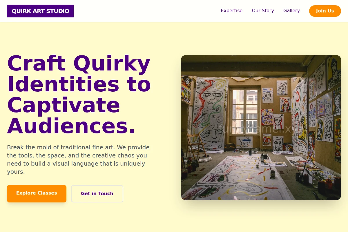 Quirk Art Studio