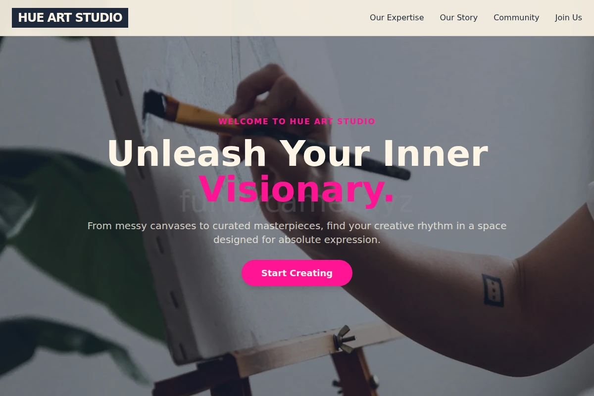 Hue Art Studio