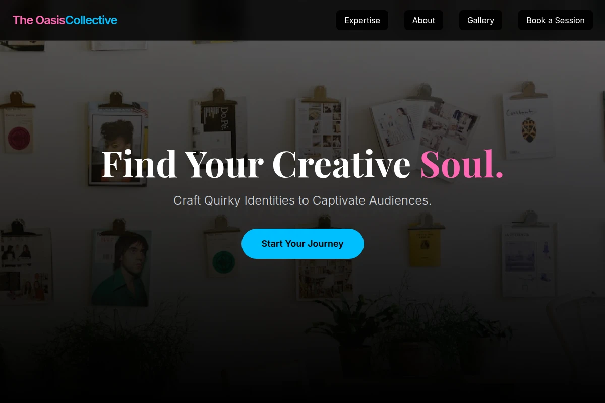 Indie Art Studio