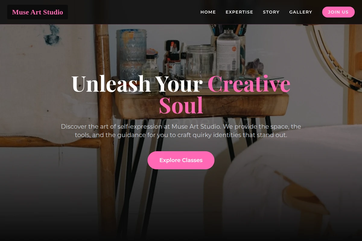 Muse Art Studio