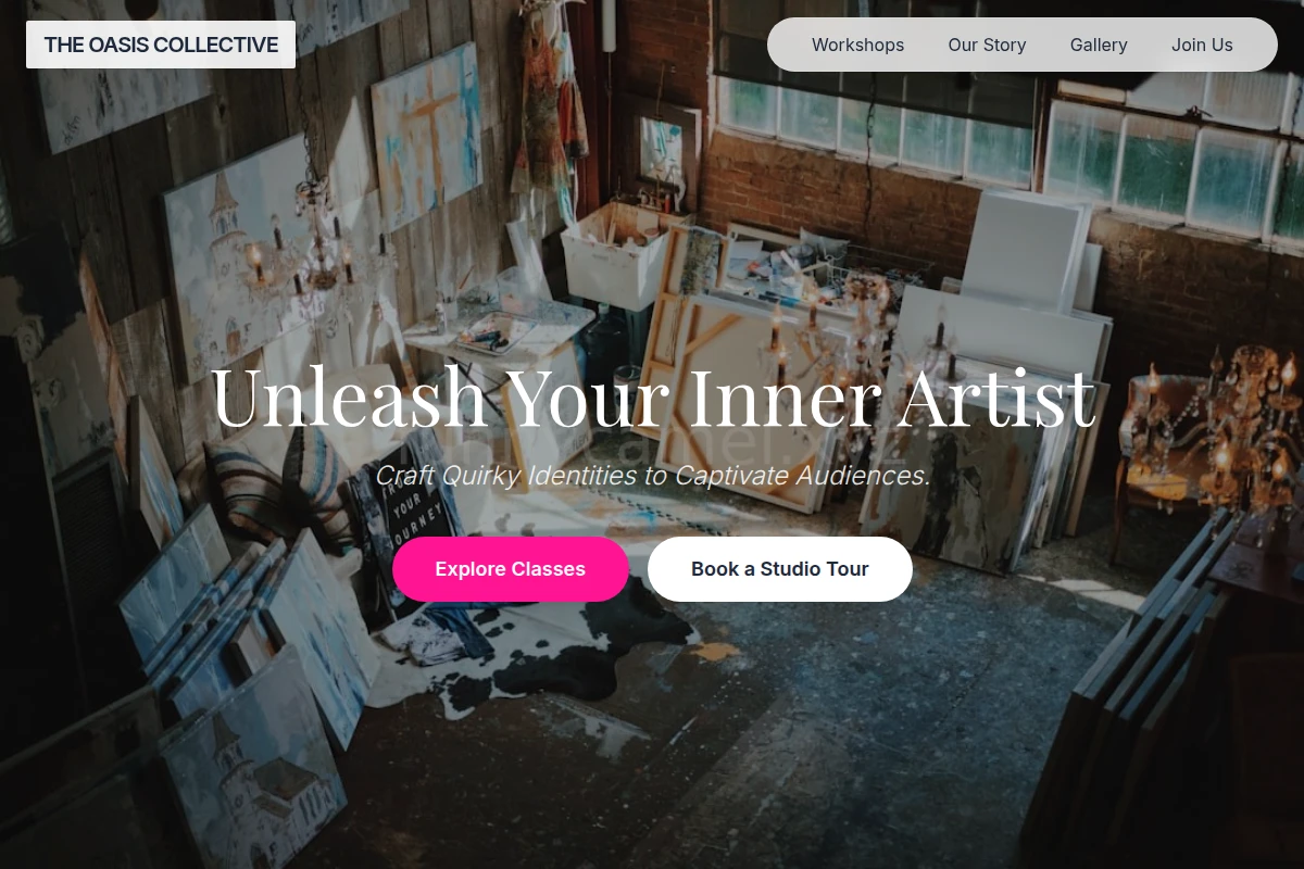 Hub Art Studio
