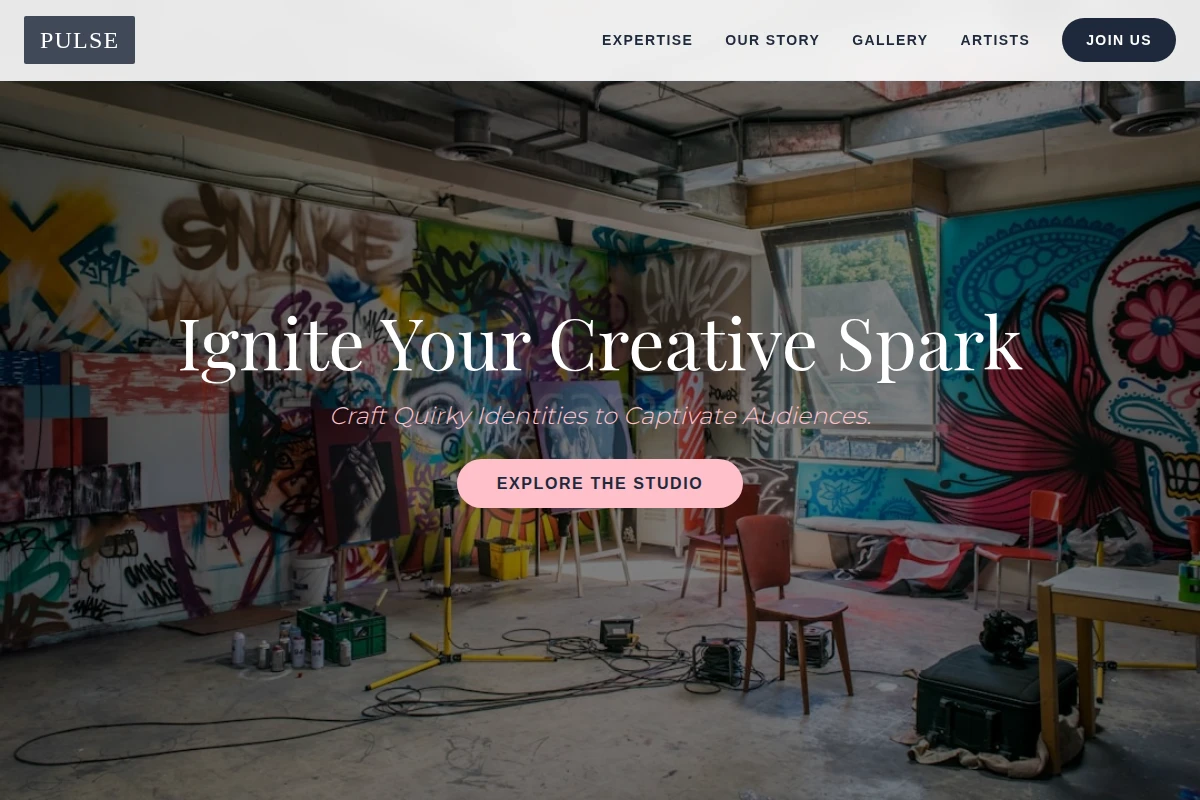 Pulse Art Studio