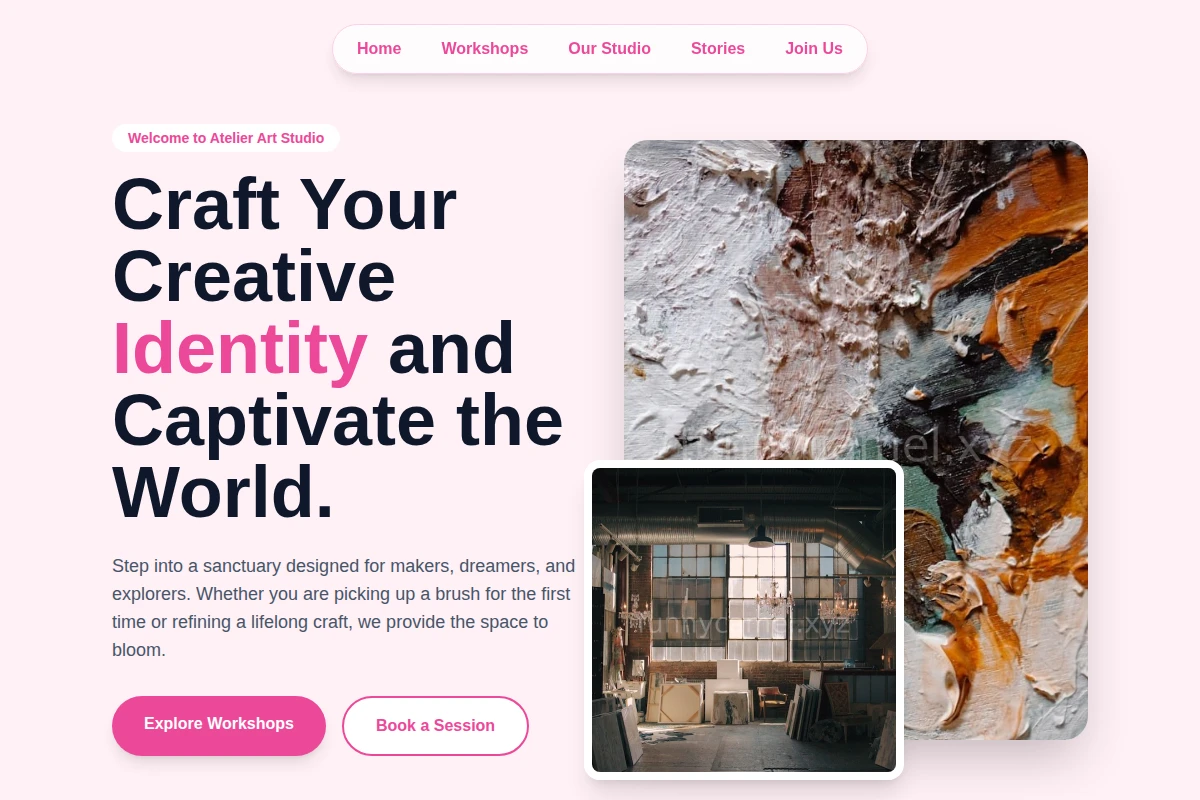 Atelier Art Studio