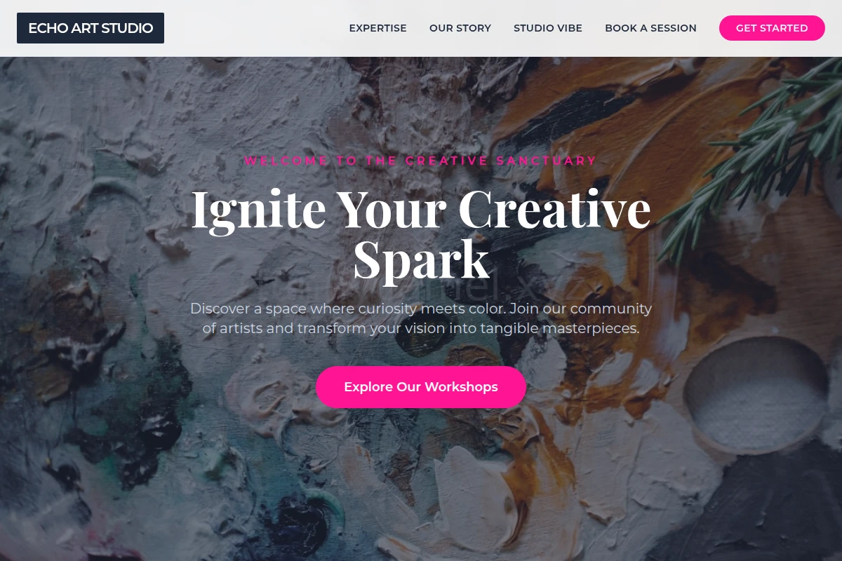 Echo Art Studio