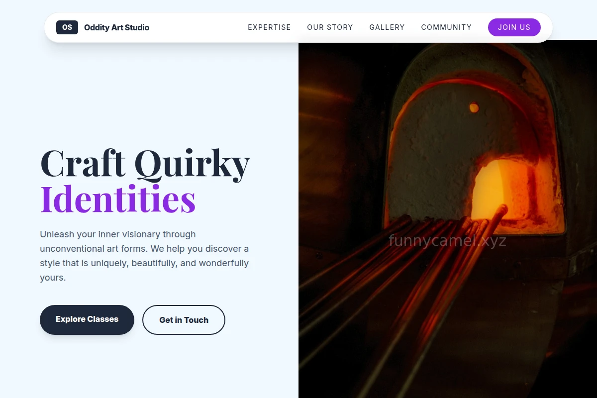 Oddity Art Studio