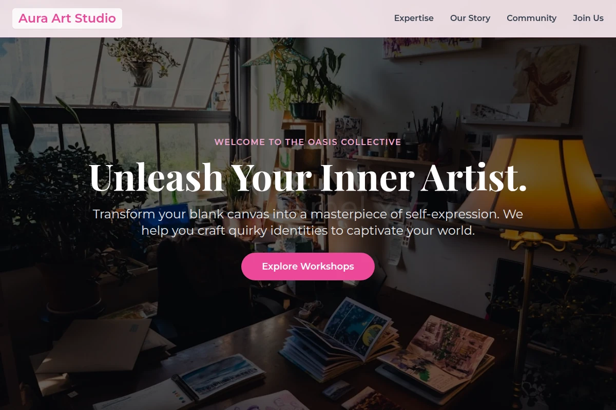 Aura Art Studio