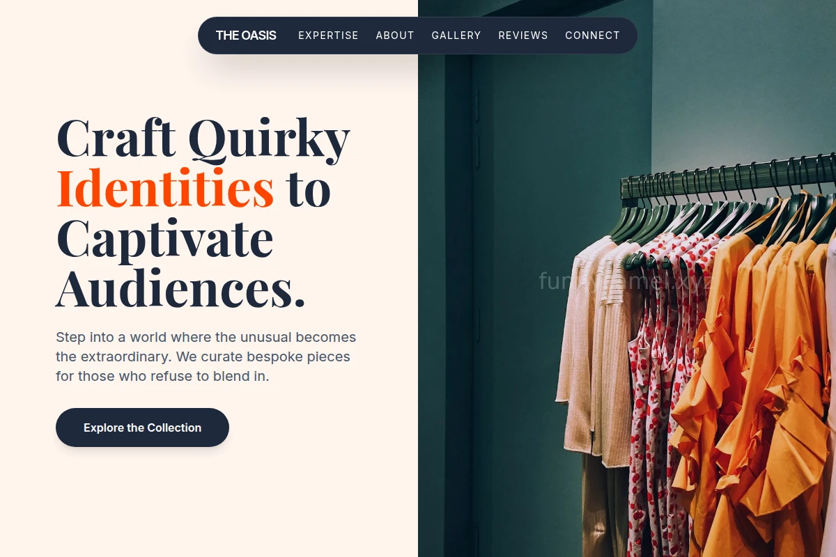 Oddity Boutique