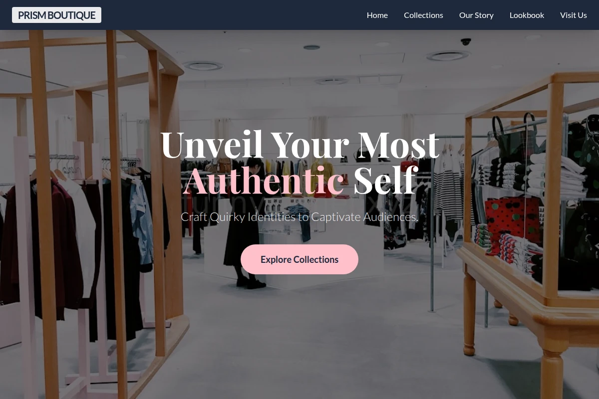 Prism Boutique