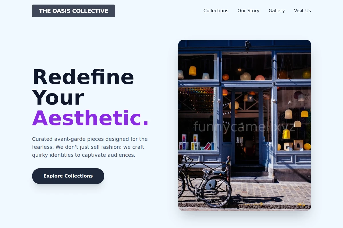 Avant-Garde Boutique