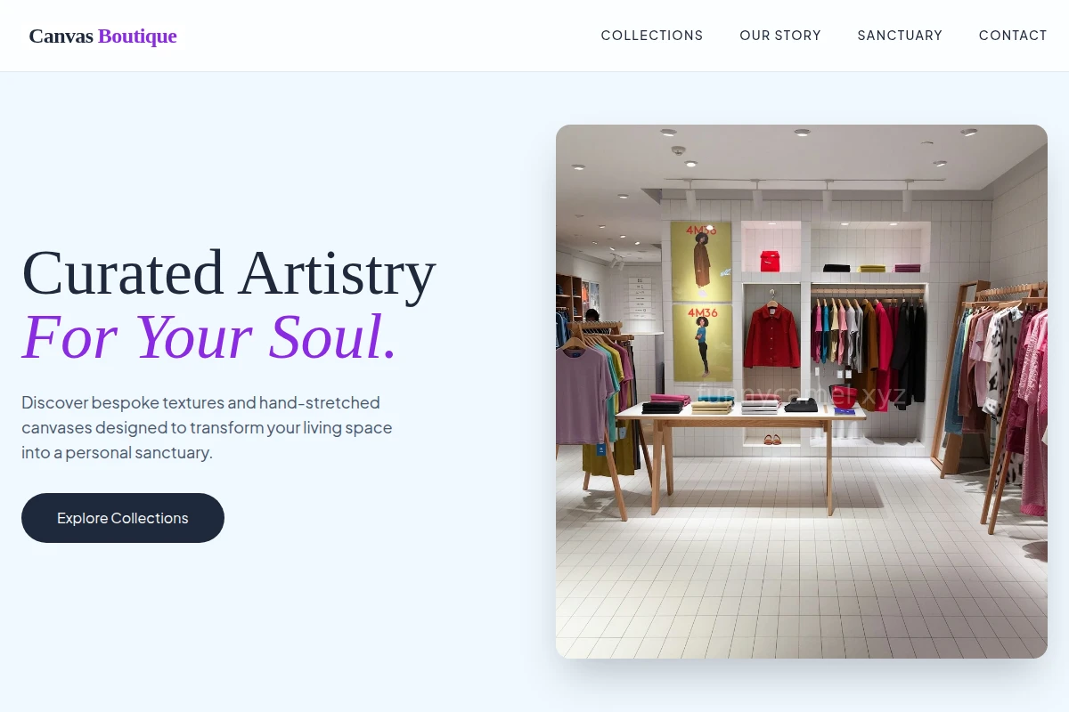 boutique