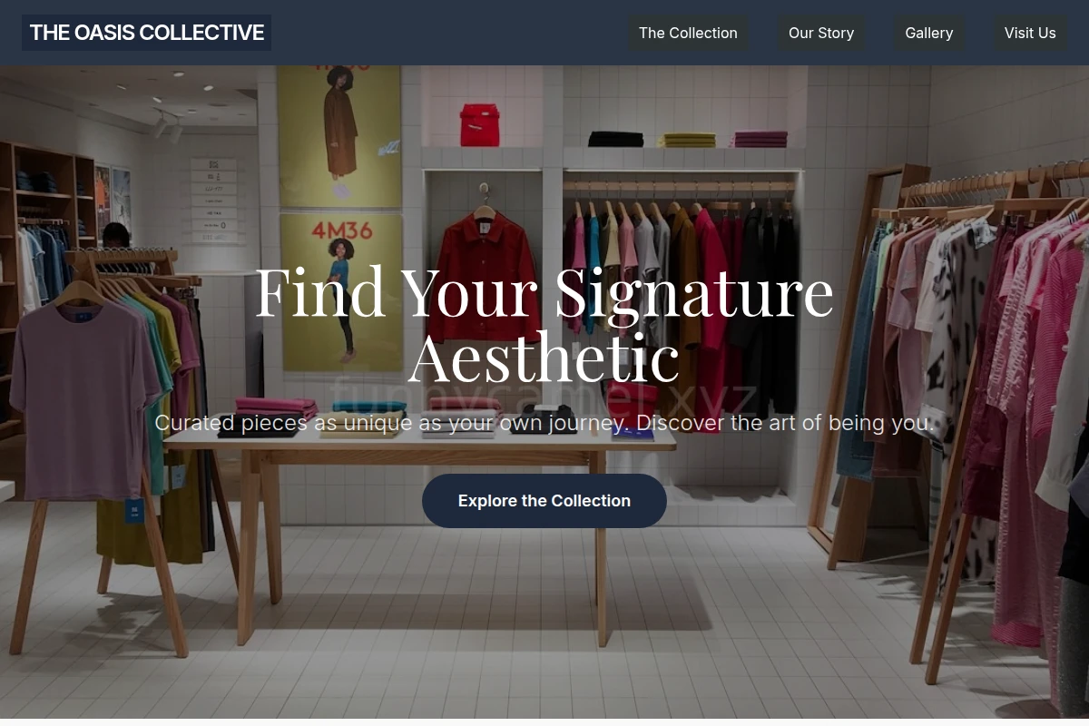 Concept Boutique