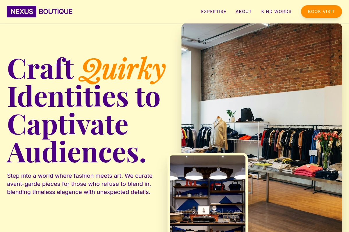 Nexus Boutique