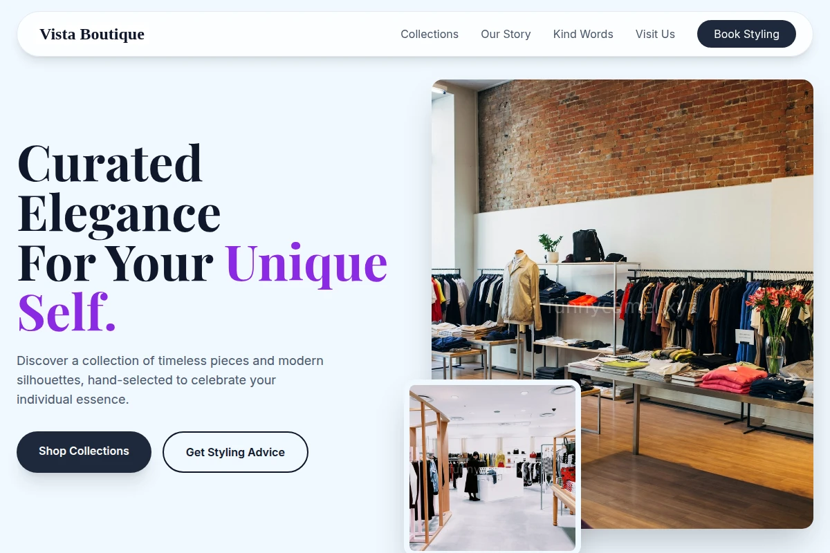 Vista Boutique
