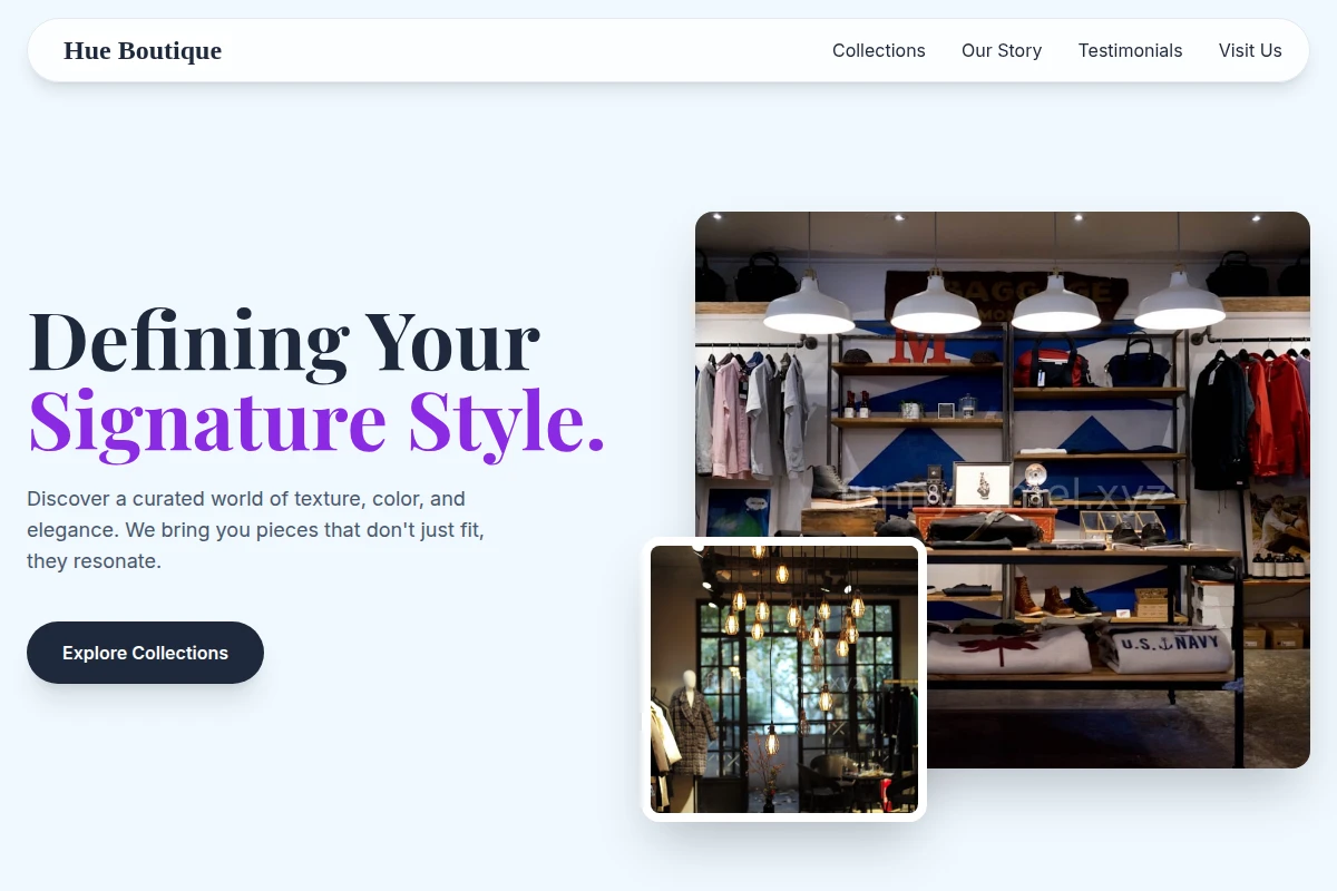 Hue Boutique