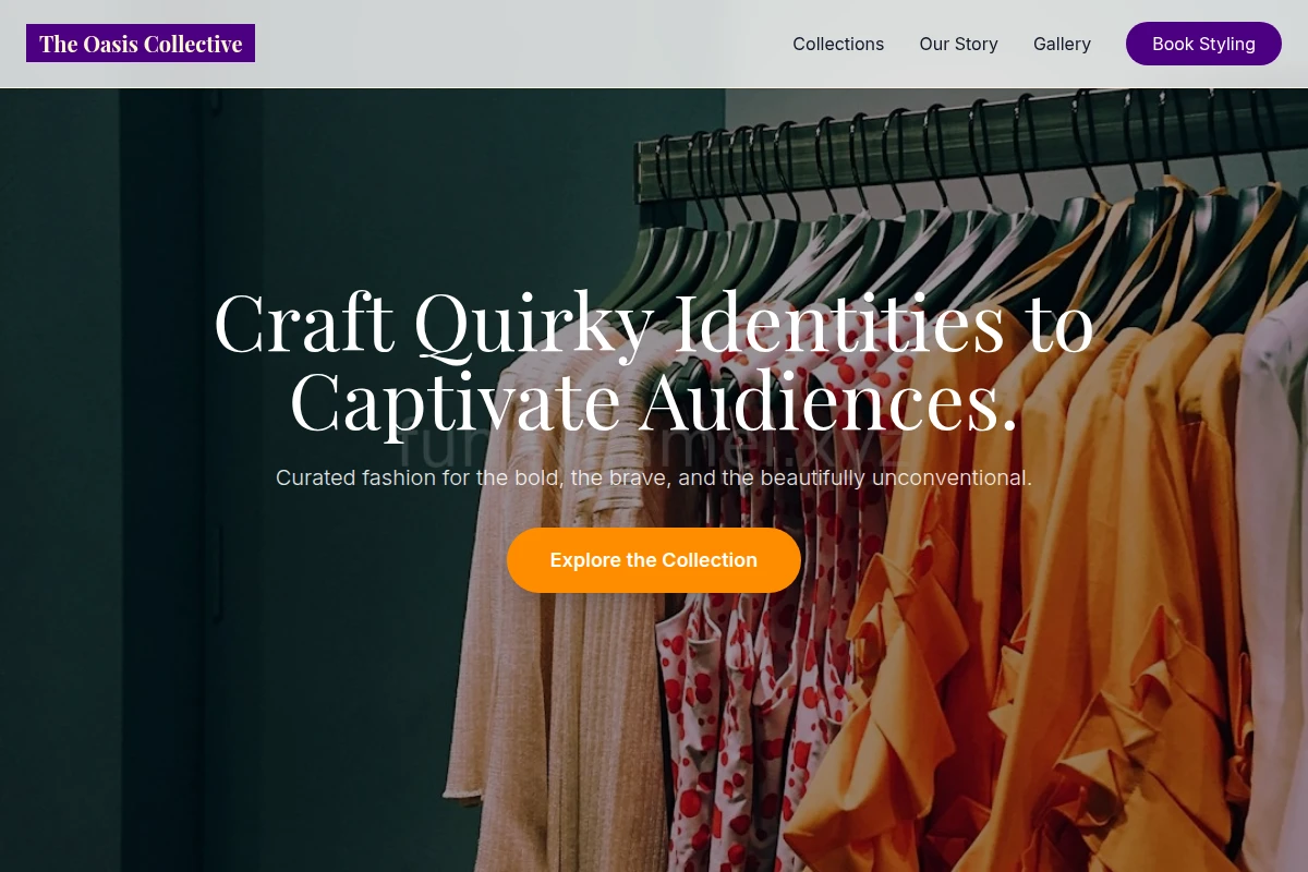 Indie Boutique