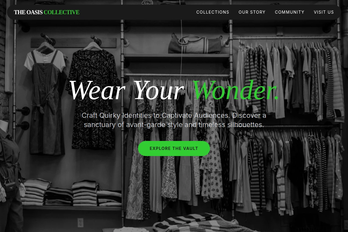 Indie Boutique