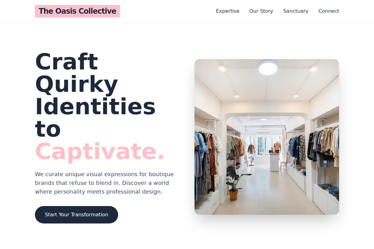 Concept Boutique