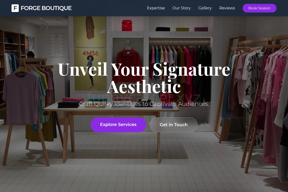 Forge Boutique