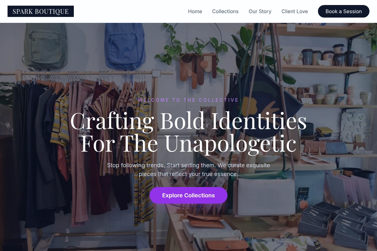 Spark Boutique