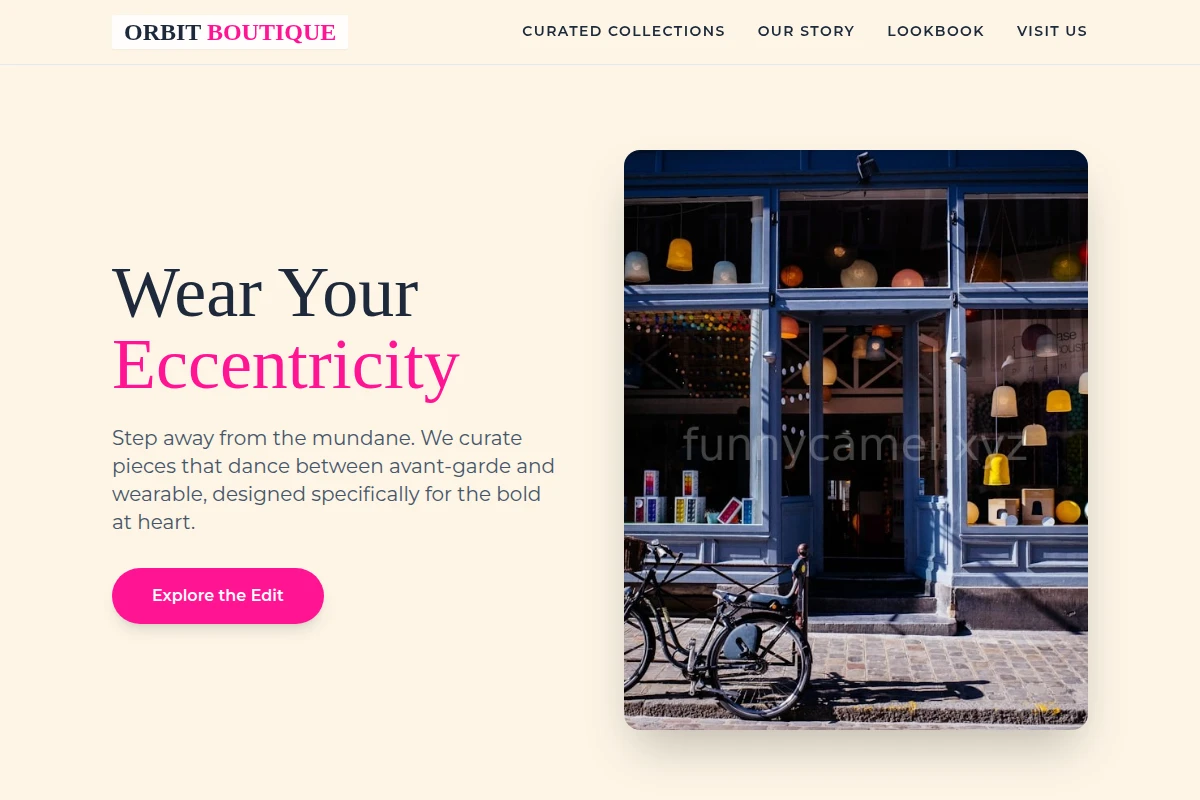 Orbit Boutique