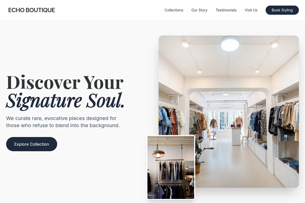 Echo Boutique