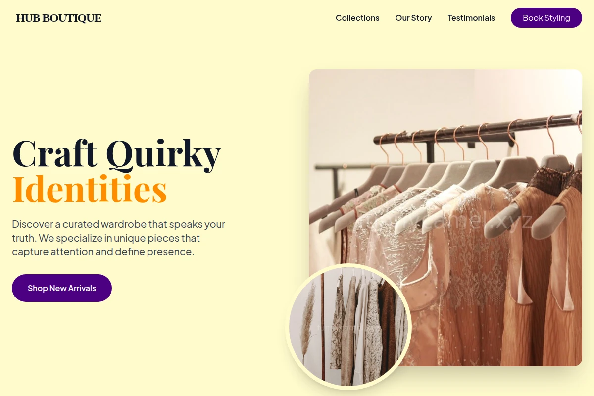 Hub Boutique