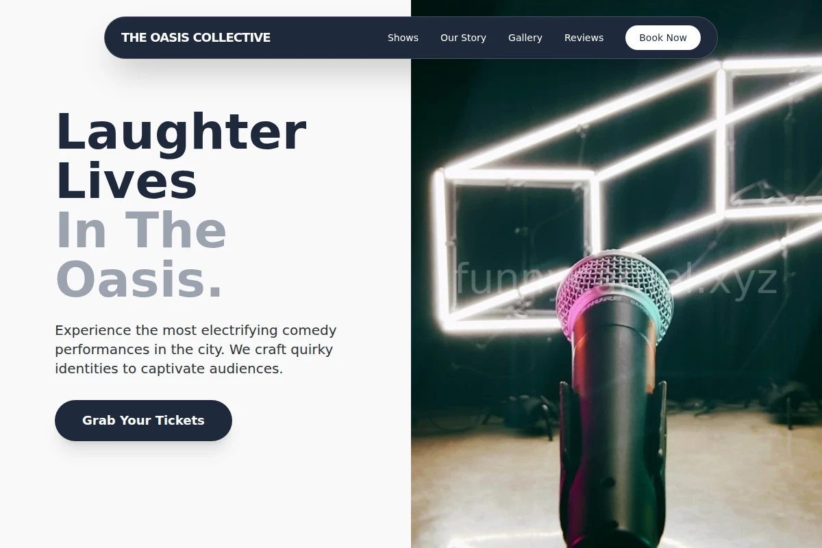 Gallery Comedy
