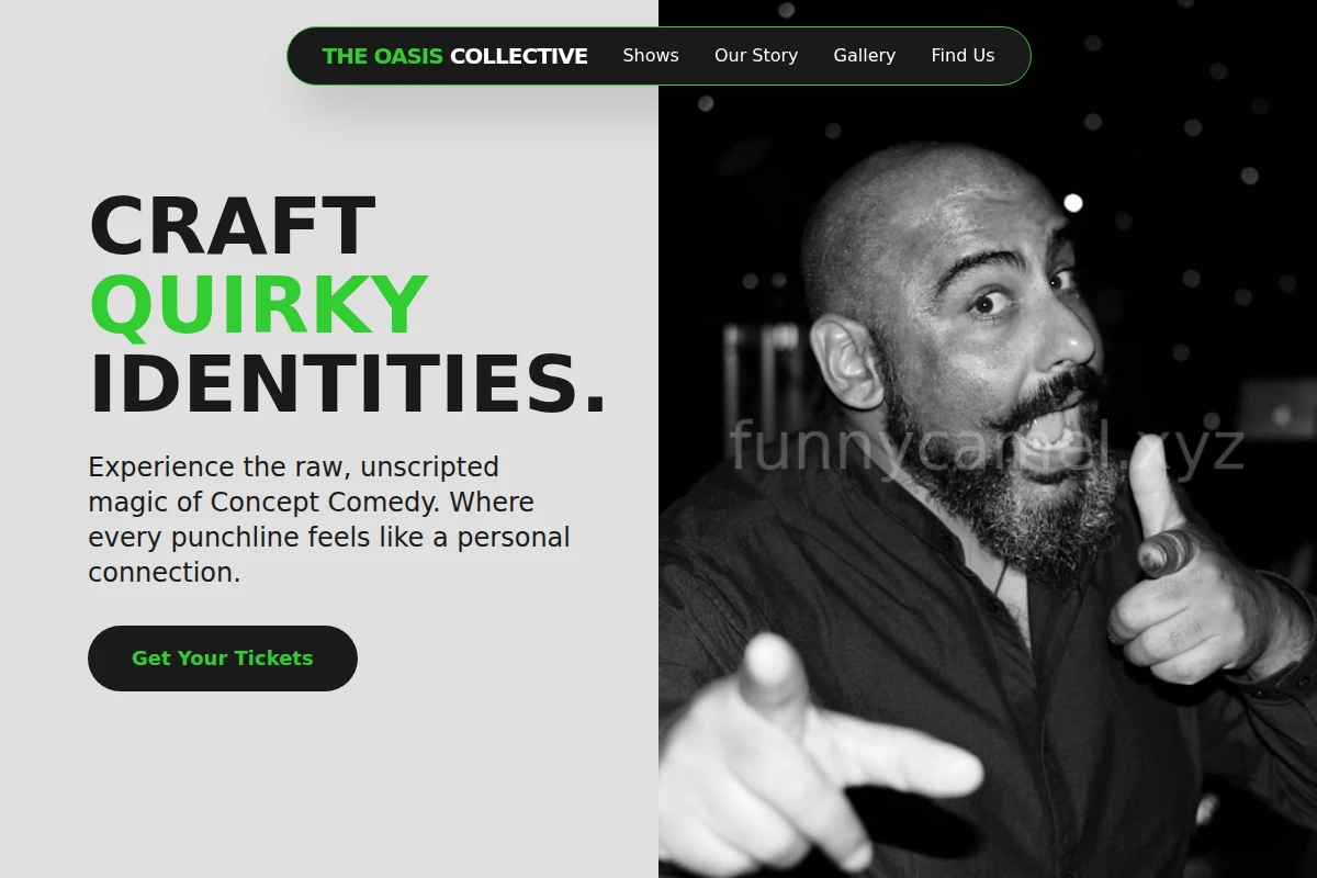 Concept Comedy
