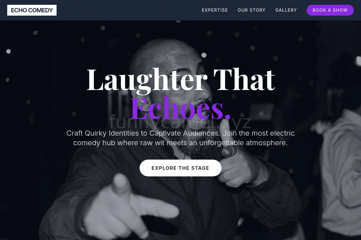 Echo Comedy