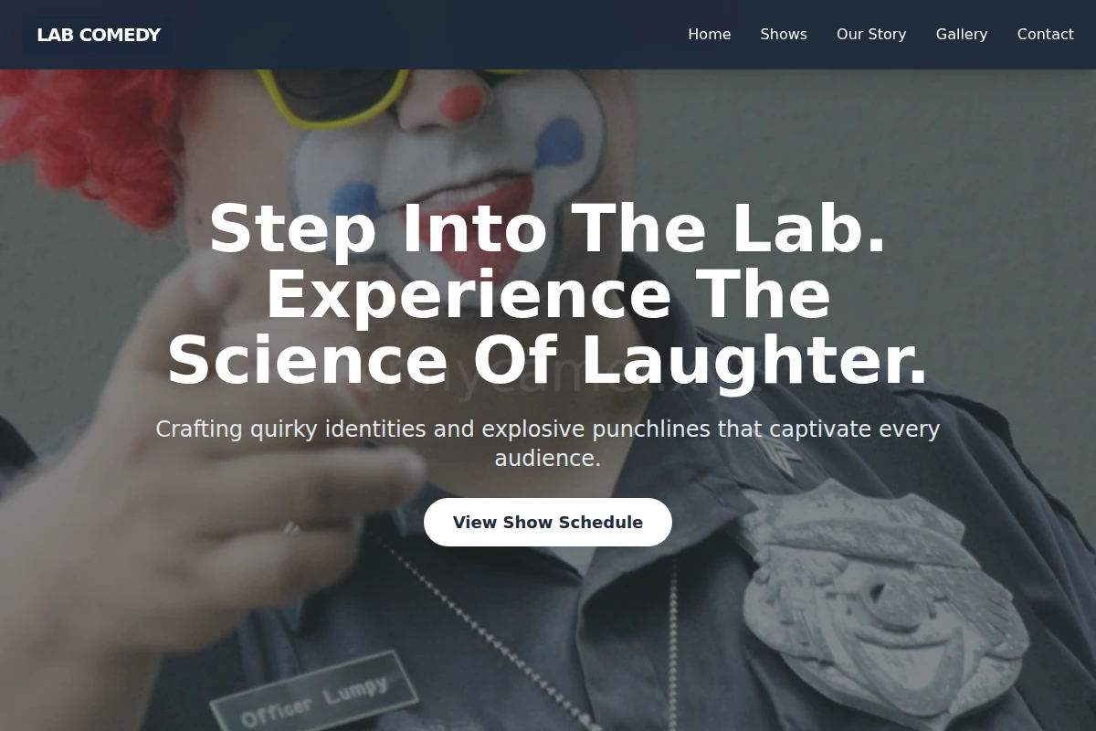 Lab Comedy
