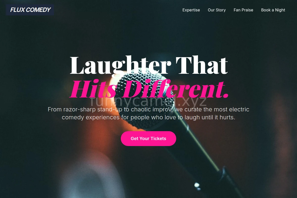 Flux Comedy