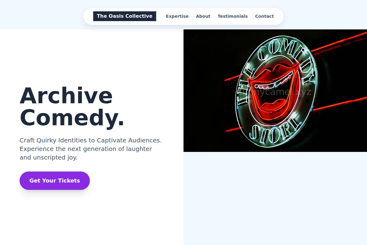 Archive Comedy
