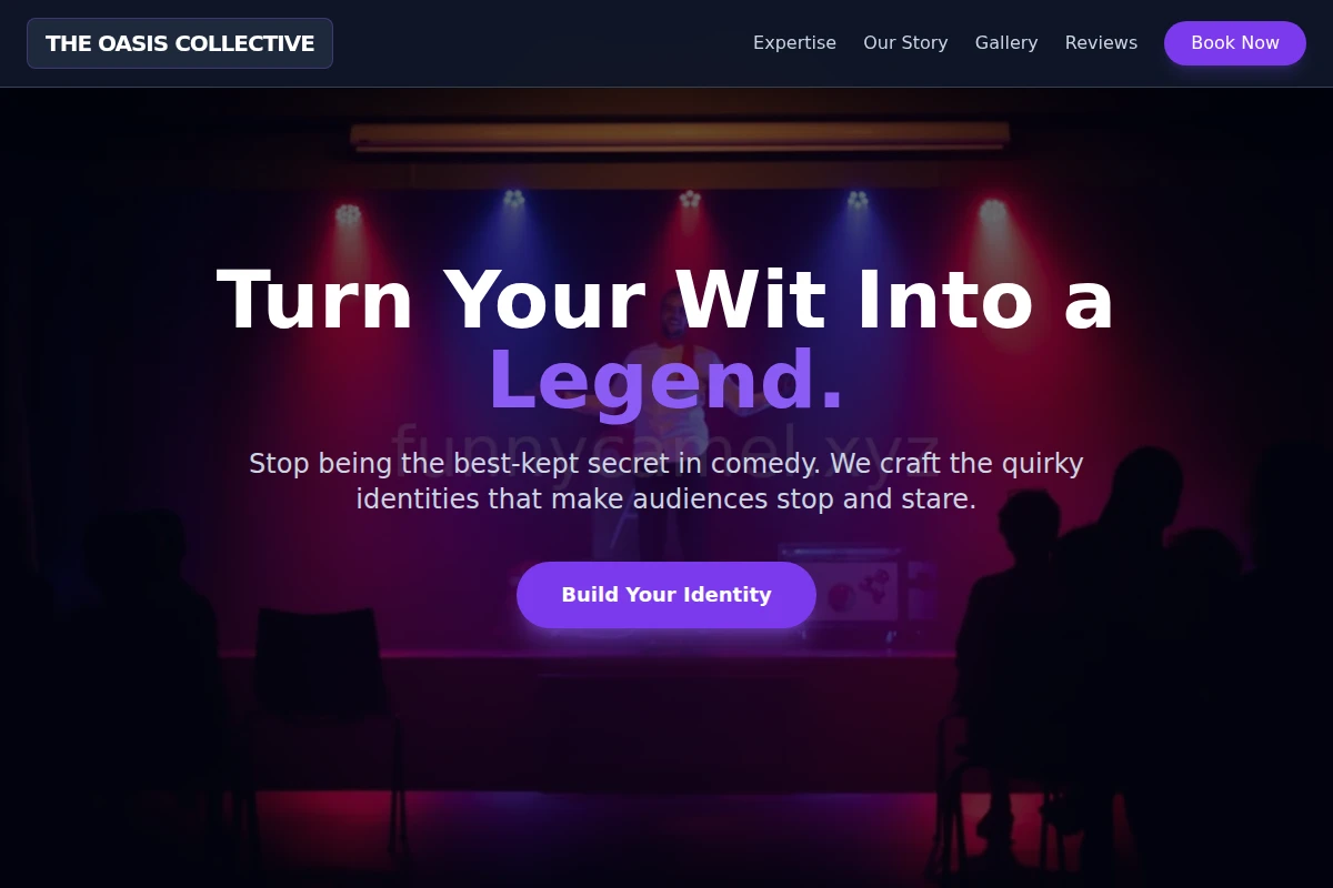 Layout Comedy