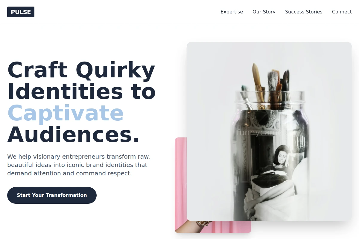 Pulse Creative Direction