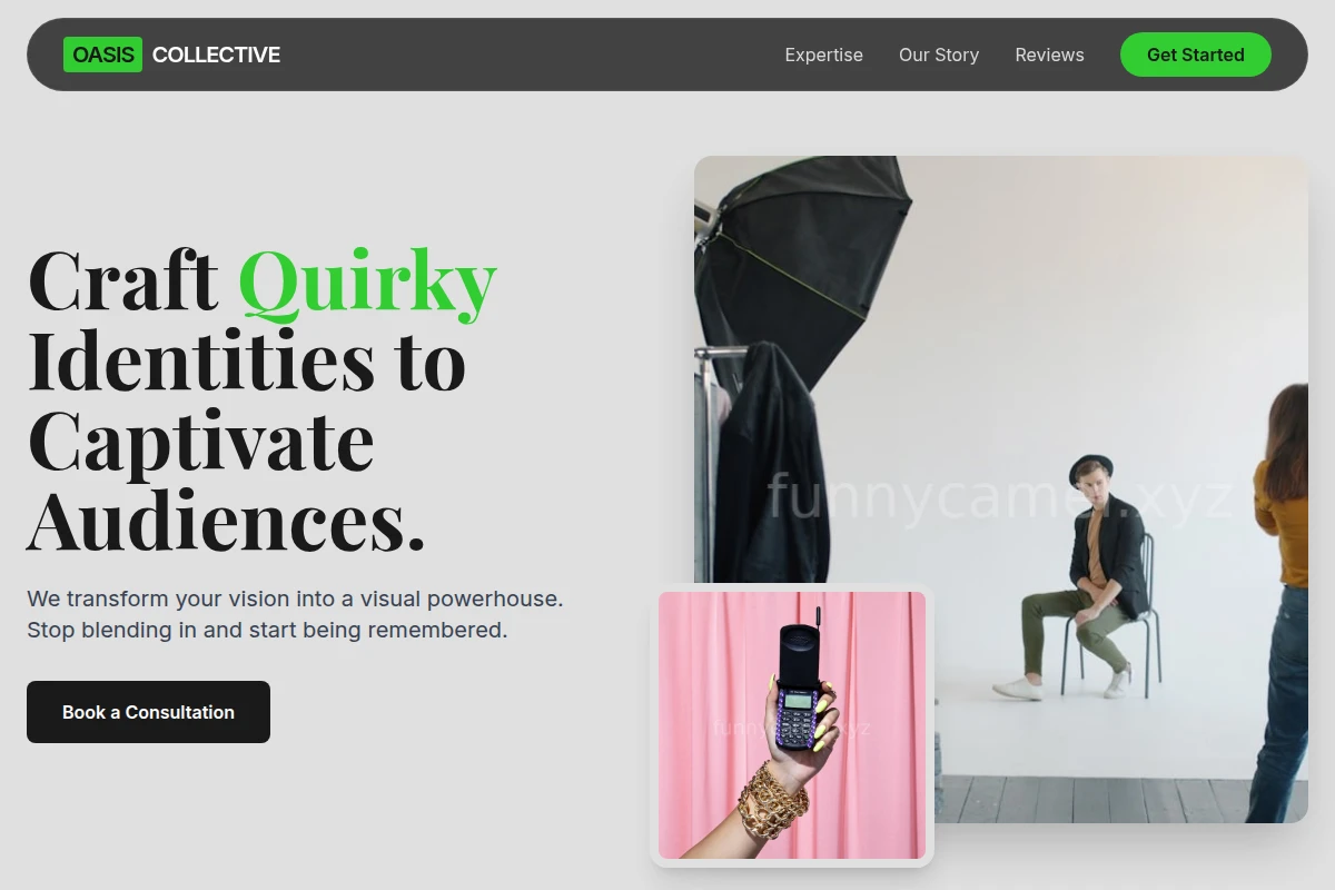 Layout Creative Direction