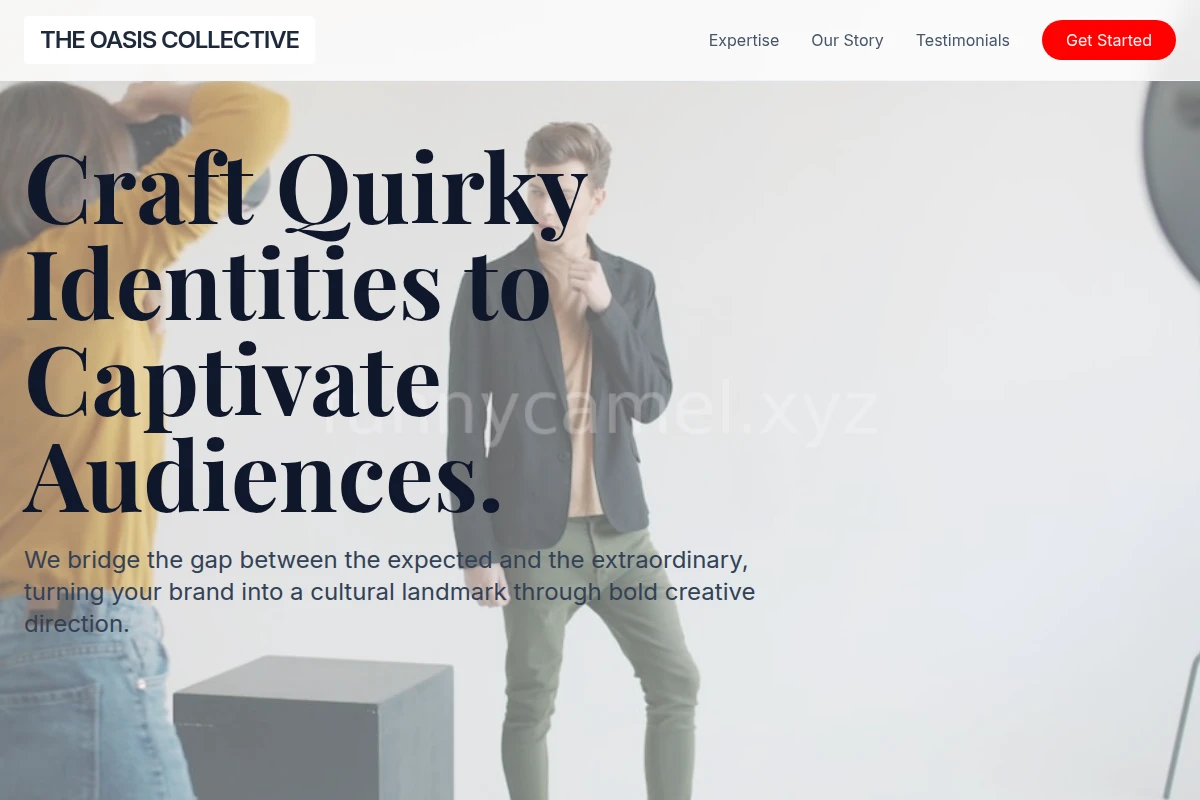 Hub Creative Direction