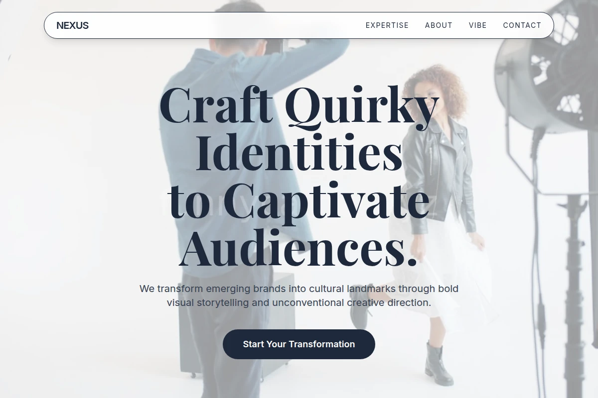 Nexus Creative Direction