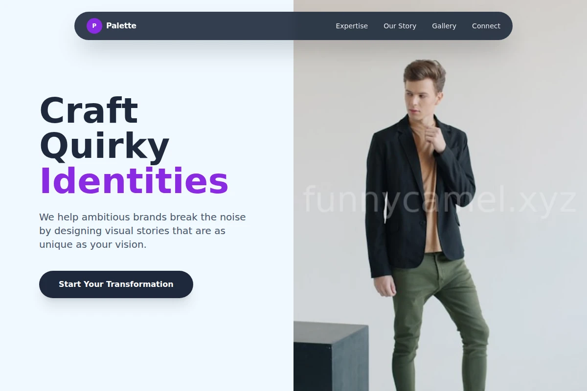 Palette Creative Direction