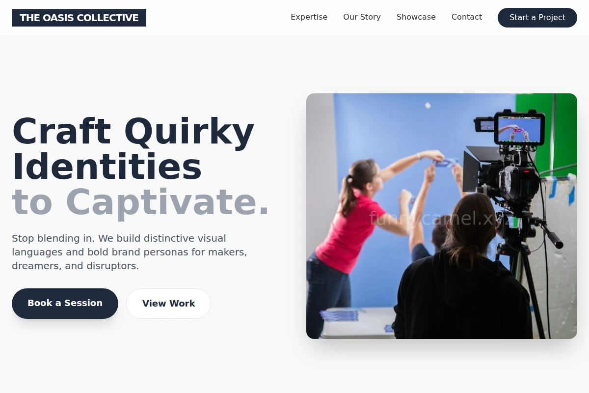 Concept Creative Direction