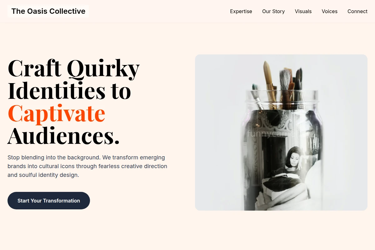 Sketch Creative Direction